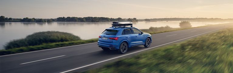 Check-up vacances Audi : prêt pour les grands trajets