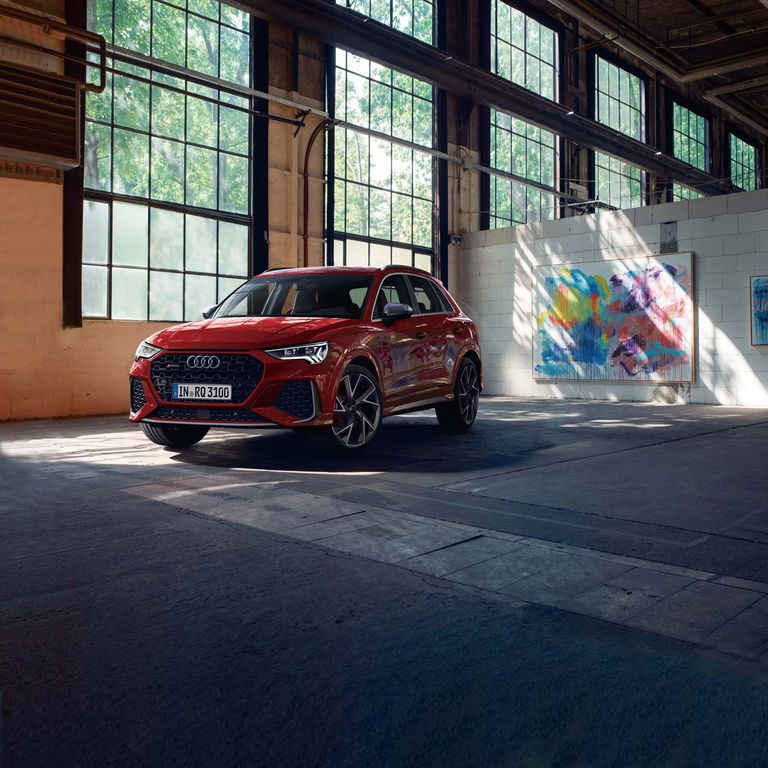 Audi RS Q3